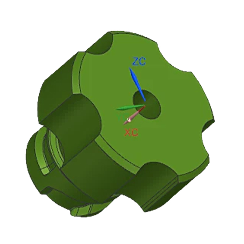 Fuel Nozzle