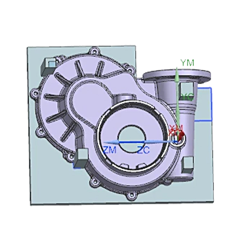 New Energy Components YD10696