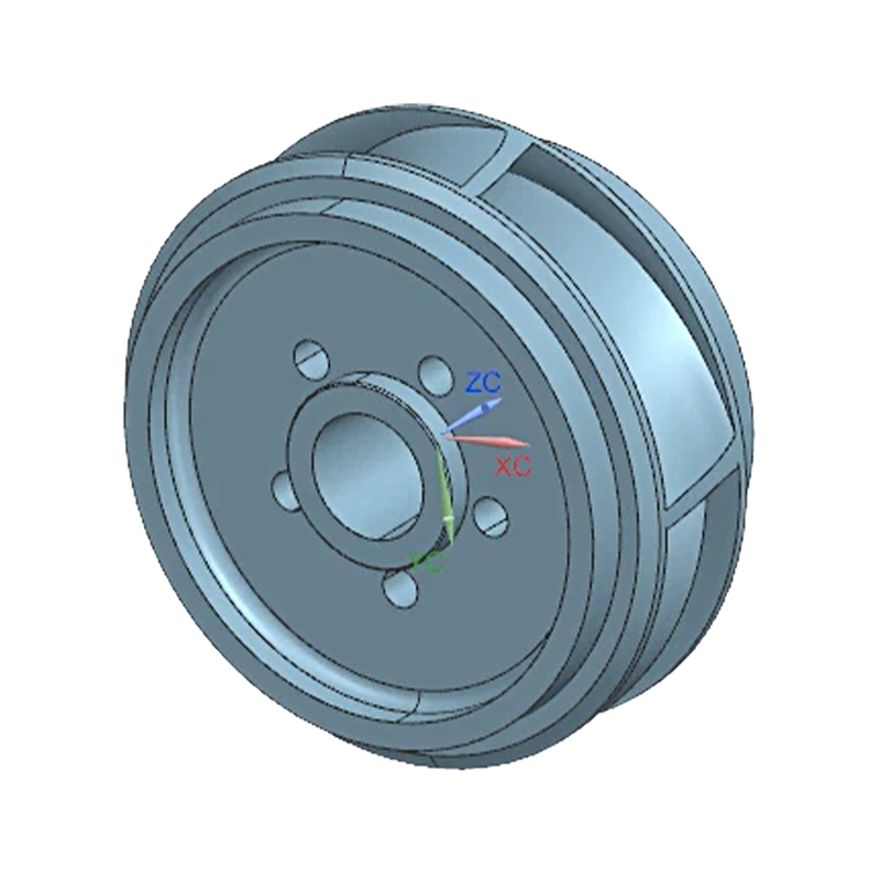 Closed Impeller