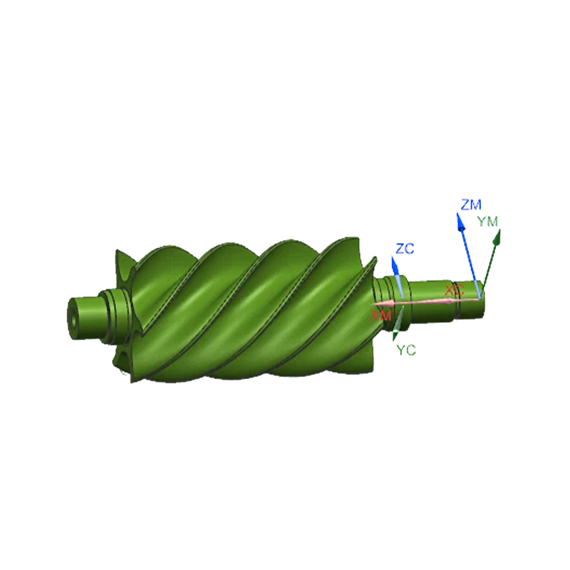 Split Impeller