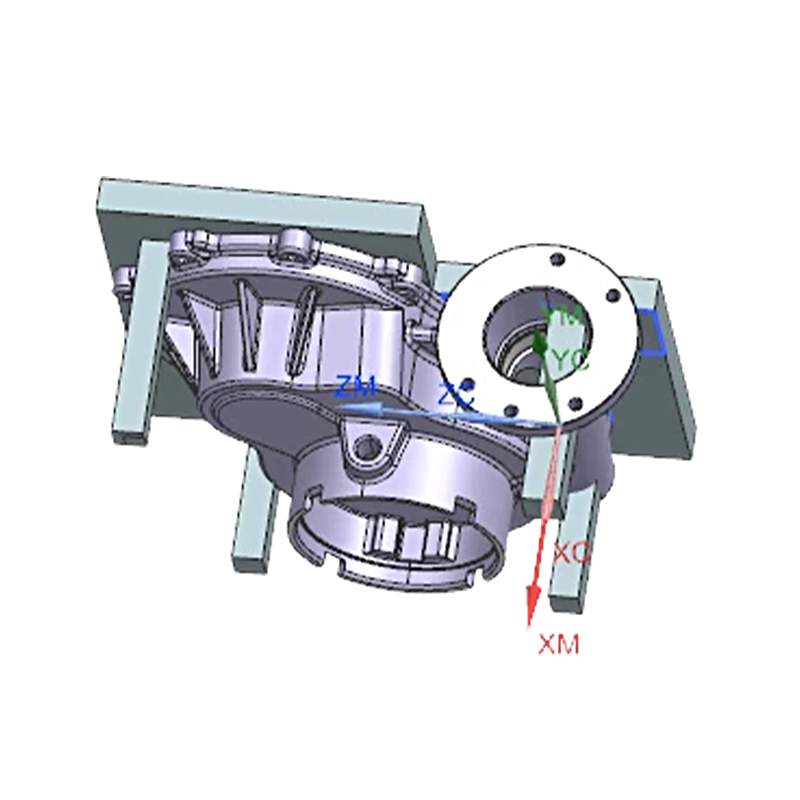 New Energy Components YD10696