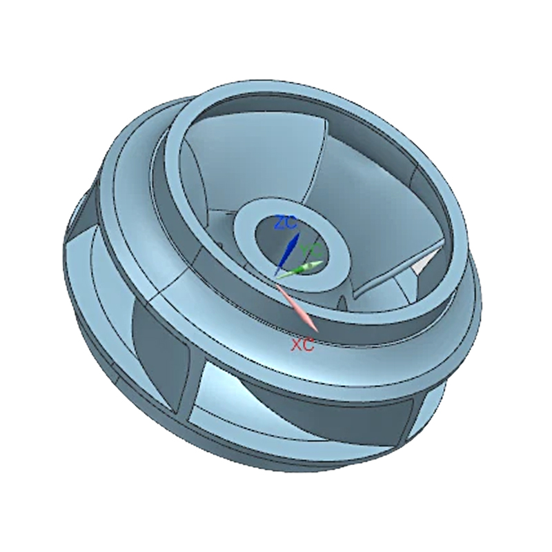 Closed Impeller