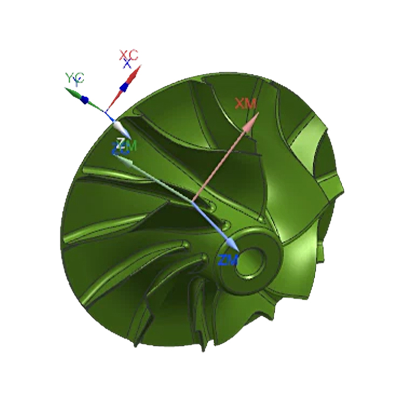 Fan Wheel