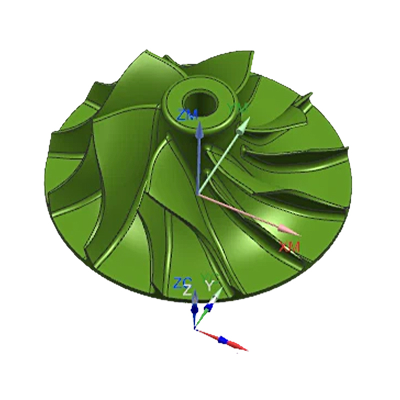 Fan Wheel