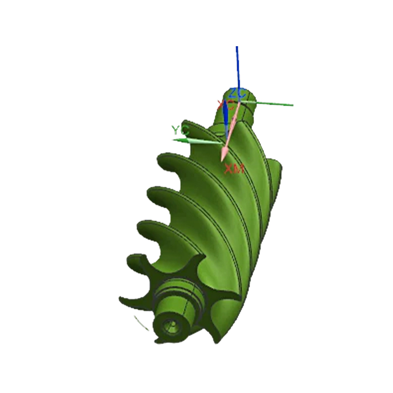 Split Impeller