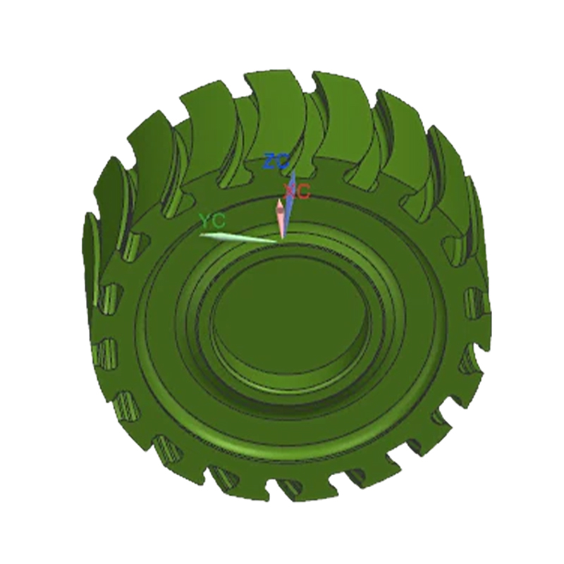 How can stainless steel rotors maintain long-term durability in harsh environments?
